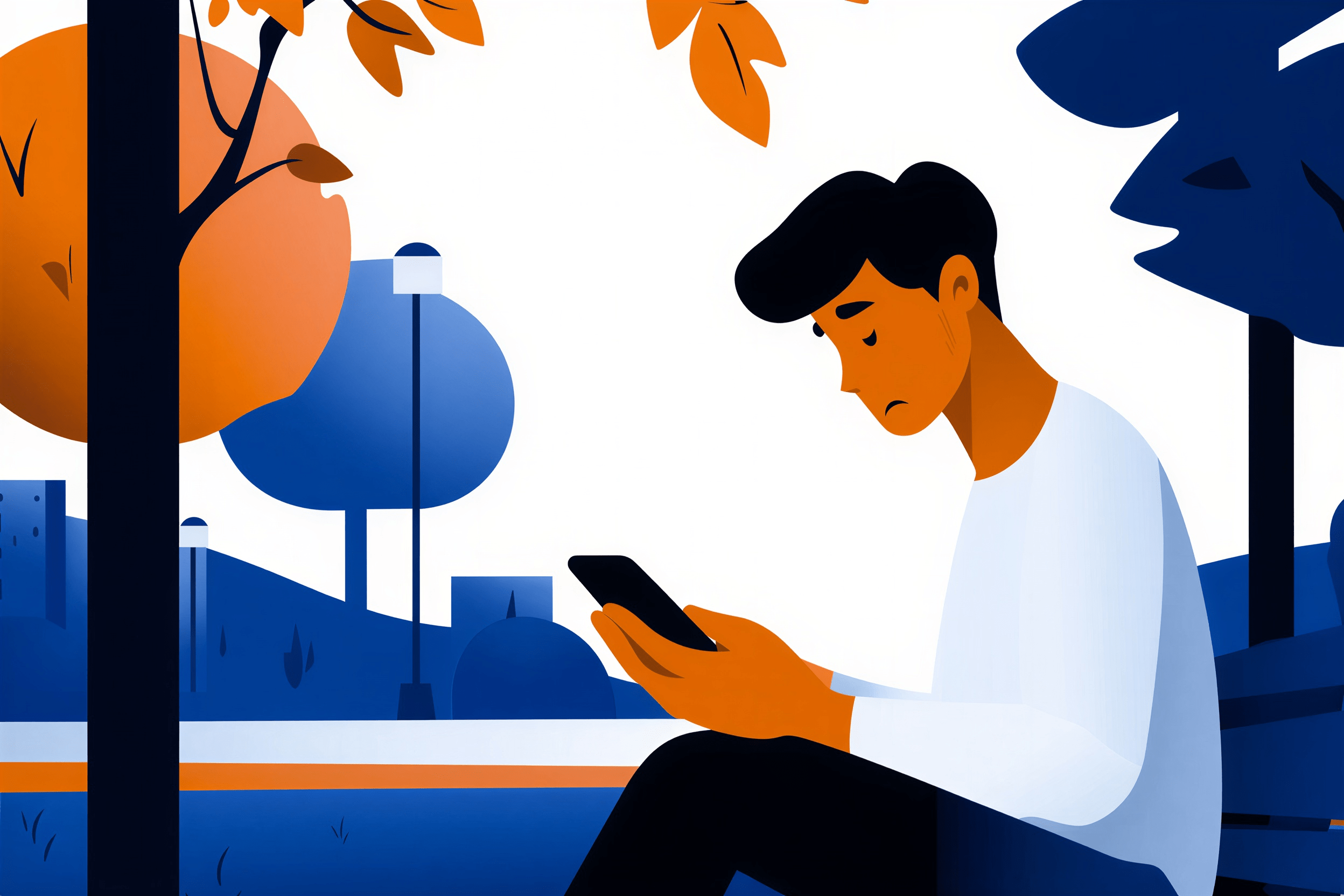 The Hidden Shadow of AI: How Technology is Amplifying Anxiety in 2025