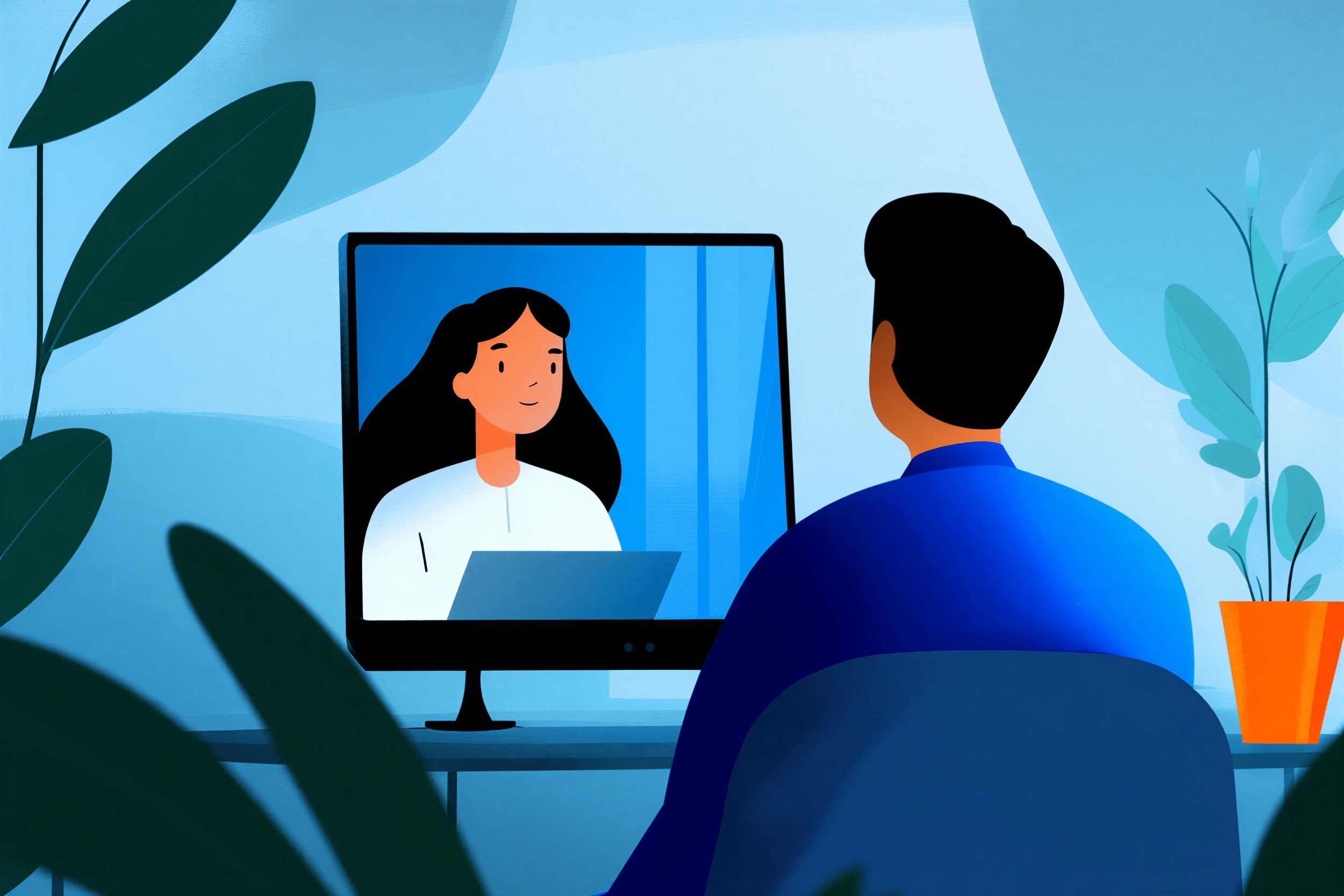 Breaking the Stigma: How Telemedicine Is Changing Mental Health Care in Michigan and Illinois
