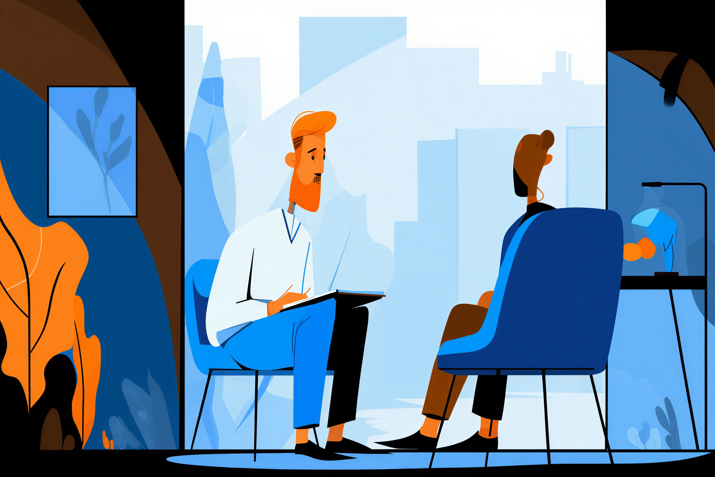 Can Therapy Really Help Anxiety That I’ve Had for Years? By a Psychiatrist Who Has Seen It Work