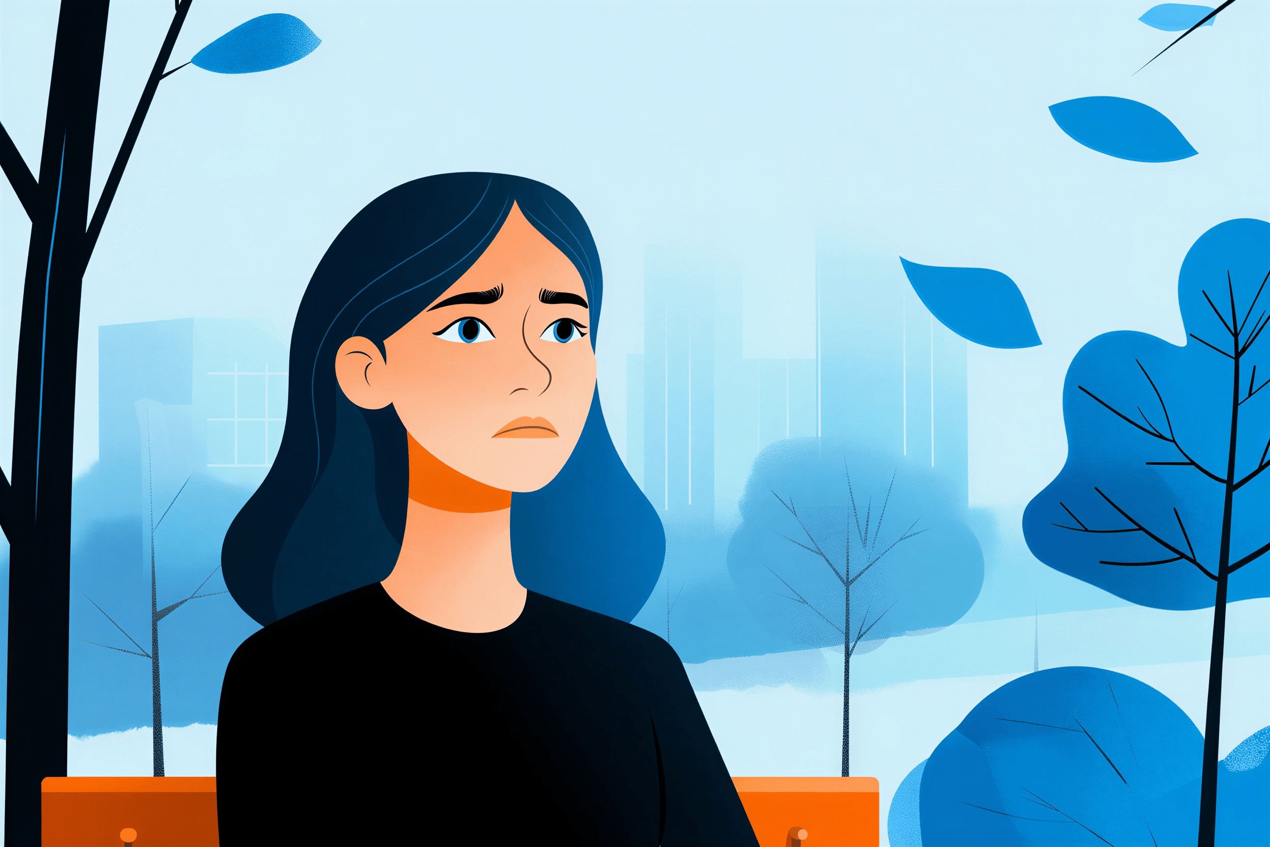 Why Am I Still Depressed Even Though My Life Is ‘Fine’?