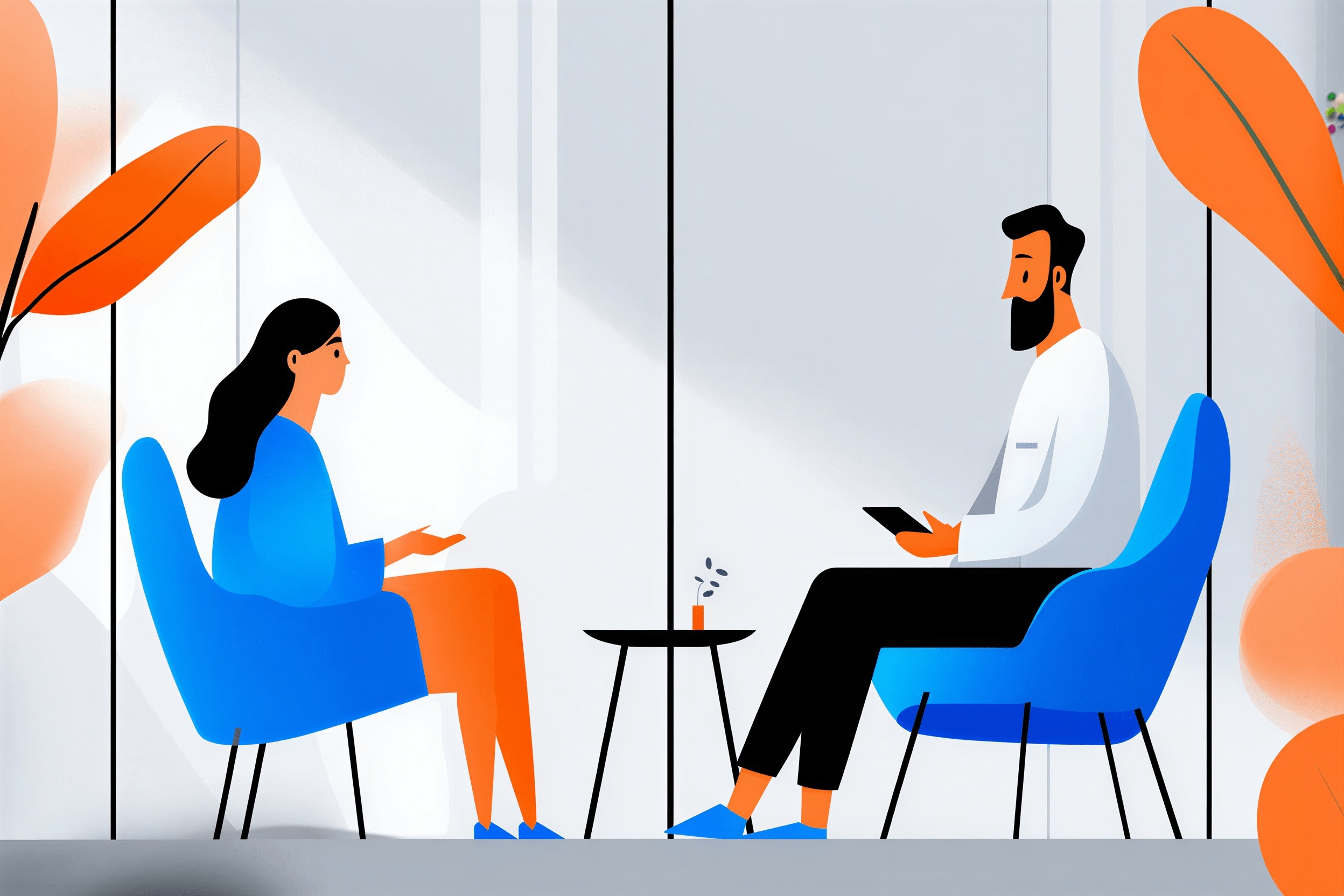 40 Years of Psychiatric Practice: Reflections and Insights