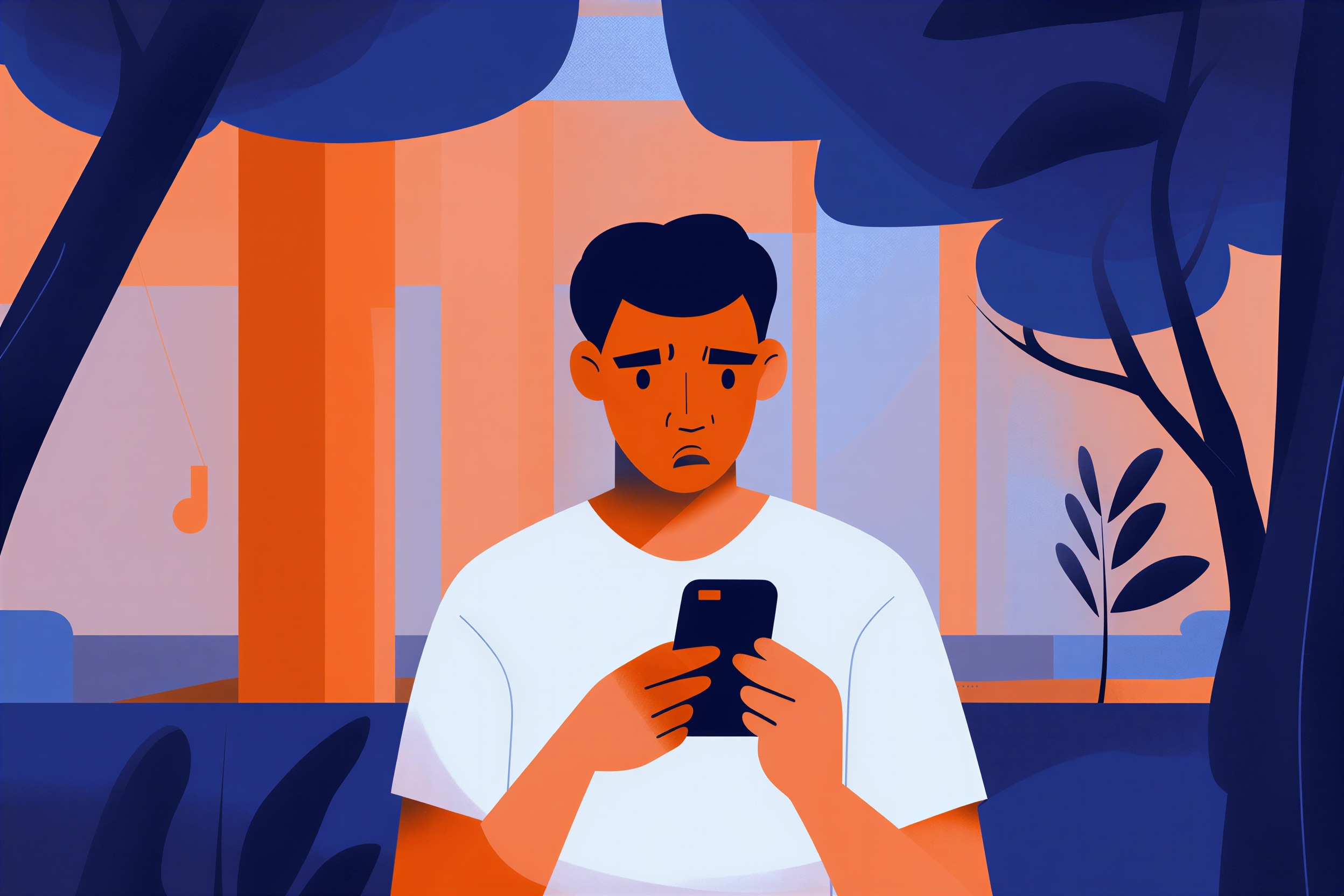 Sunday Scaries, But Every Day: When Stress Stops Being Situational